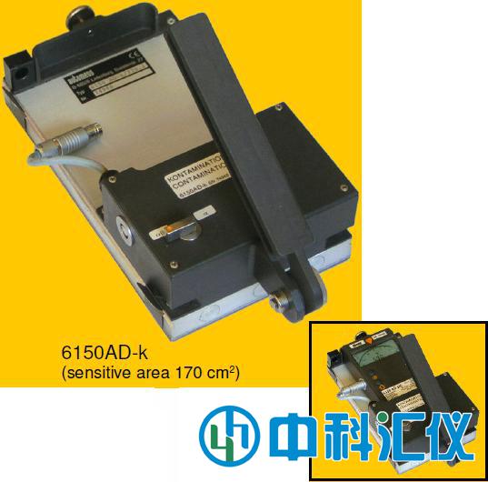 德國(guó)Automess 6150AD-K劑量率儀