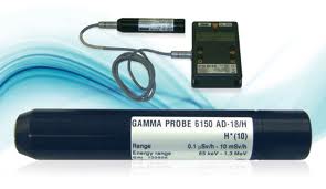 德國(guó)AUTOMESS 6150AD-15 GAMMA 劑量率儀