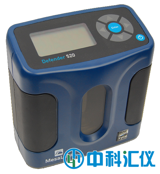 美國Mesalabs Defender 520流量校準器