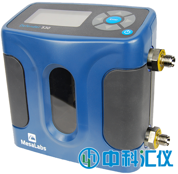 美國Mesalabs Defender 530流量校準器