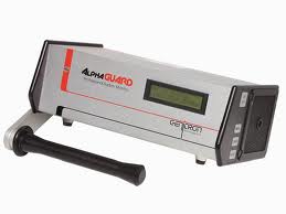 法國(guó)SAPHYMO AlphaGUARD PQ2000測(cè)氡儀