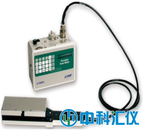 美國LI-COR  LI-3000C便攜式葉面積儀