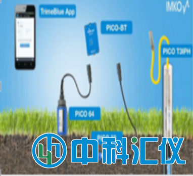 德國IMKO TRIME-PICO-IPH  TDR剖面土壤水分測(cè)量系統(tǒng)