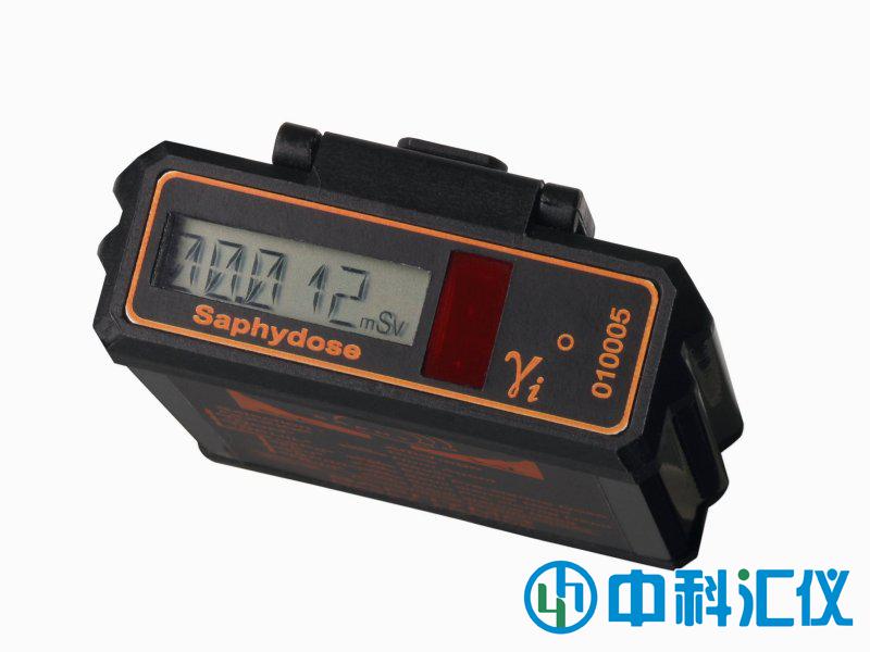 法國(guó)SAPHYMO SAPHYDOSE-γ-I γ/x個(gè)人劑量計(jì)