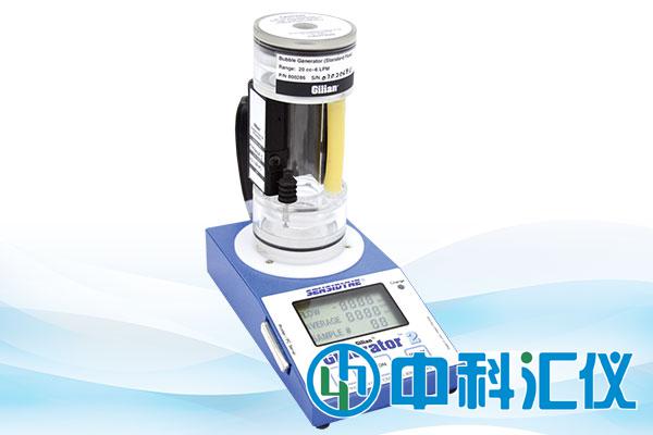 美國Sensidyne Gilibrator-2 流量校正系統(tǒng)