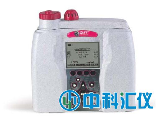 美國3M QUEST EVM-3室內(nèi)空氣質(zhì)量檢測儀