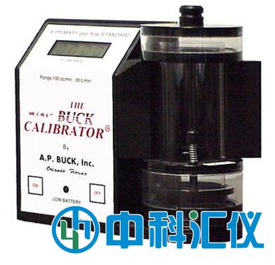 美國(guó)AP BUCK M-1皂泡式流量校正器