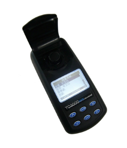 美國Lamotte 雷曼TC3000濁度色度余氯綜合分析儀