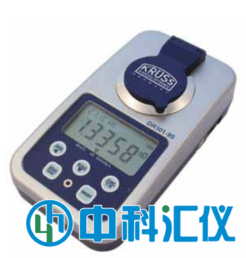 德國(guó)KRUSS DR301-95 數(shù)字手提式折光儀