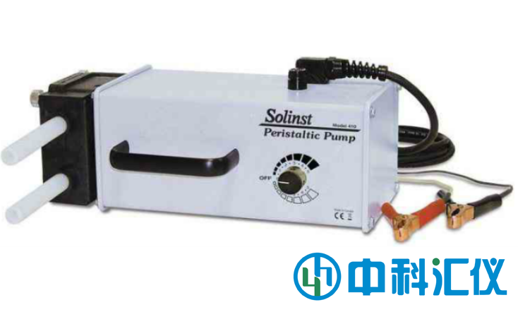 加拿大Solinst?410型蠕動泵地下水采樣器