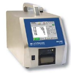 美國(guó)Lighthouse Solair 1100 空氣塵埃粒子計(jì)數(shù)器