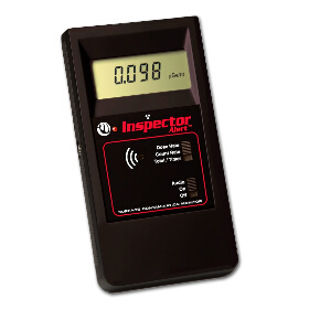 美國(guó)Medcom INSPECTOR射線(xiàn)報(bào)警檢測(cè)儀