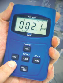 美國(guó)BELL4180高斯計(jì)/特斯拉計(jì)