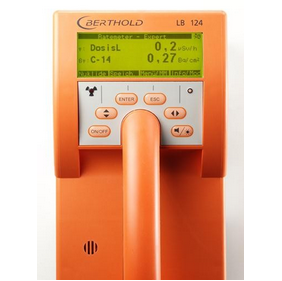 德國(guó)Berthold LB124 SCINT- D表面沾污儀
