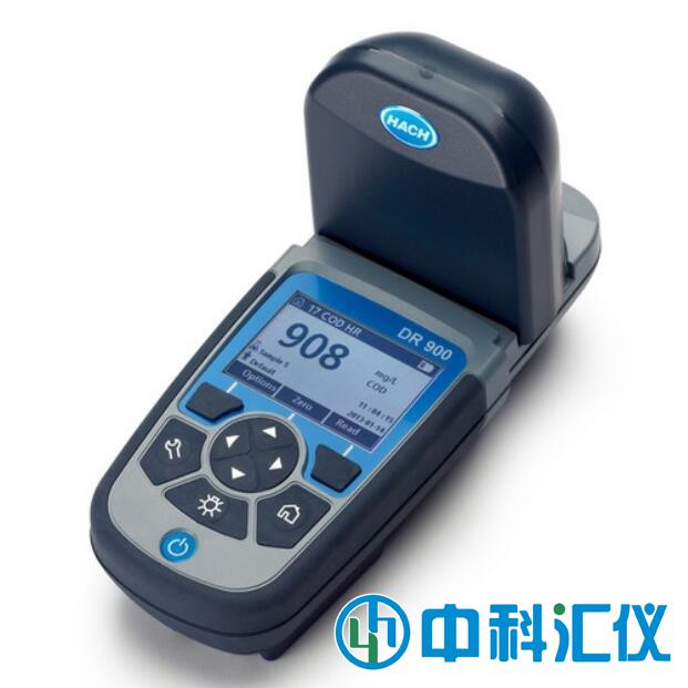 美國Hach DR900便攜式多參數(shù)水質(zhì)檢測儀