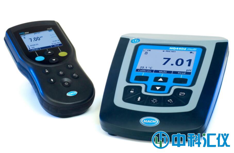 美國哈希 HACH HQd多參數(shù)水質(zhì)分析儀