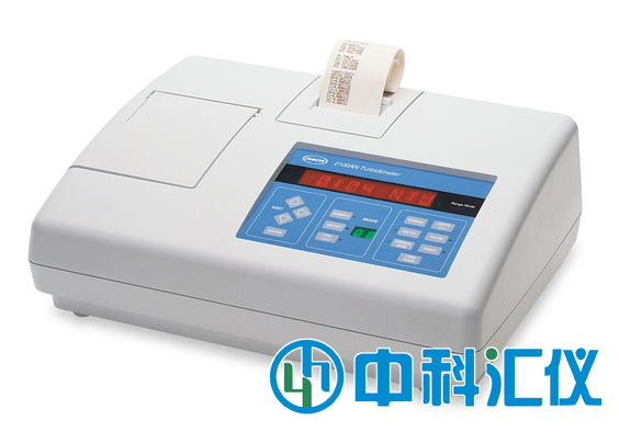 美國HACH 2100AN濁度儀