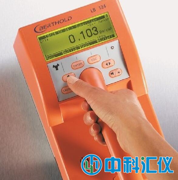 德國Berthold LB124 SCINT表面沾污儀