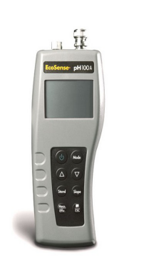美國YSI ph100ApH/ORP/溫度測量儀