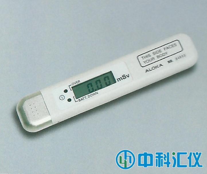 日本ALOKAPDM-313高劑量中子個人劑量計