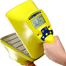 德國(guó)NUVIA(原德國(guó)SEA) como300表面沾污儀