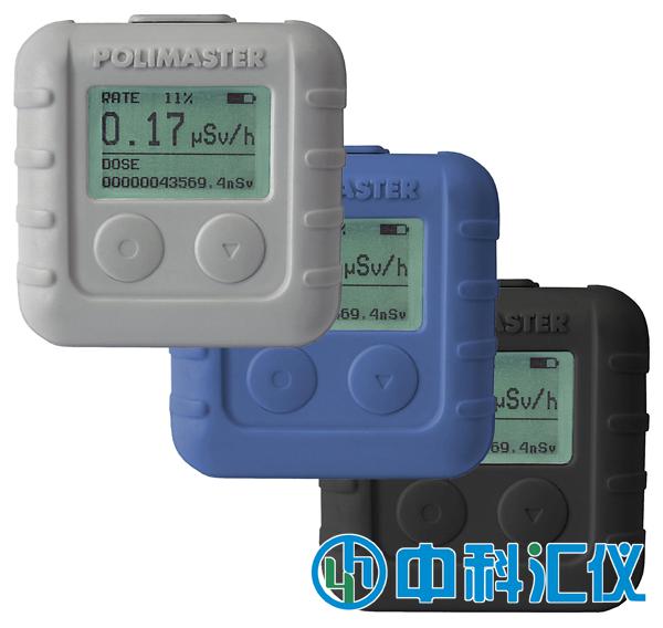 PM1610x射線、γ輻射個人劑量計