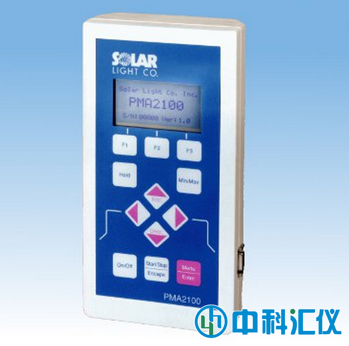 美國SOLARLIGHT PMA2100型多功能紫外線照度計
