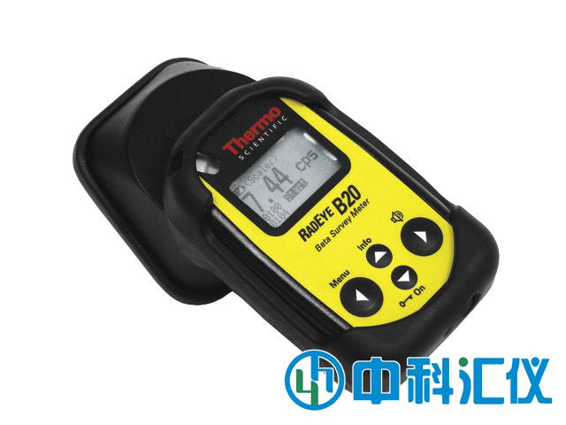 RadEye B20便攜式α β表面污染測(cè)量?jī)x