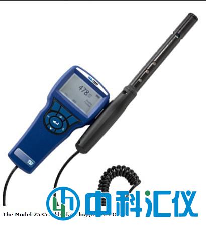 美國TSI 7535 室內(nèi)空氣質(zhì)量檢測儀