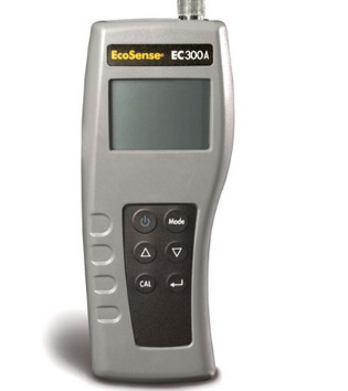 美國YSIEC300A  鹽度電導和溫度測量儀