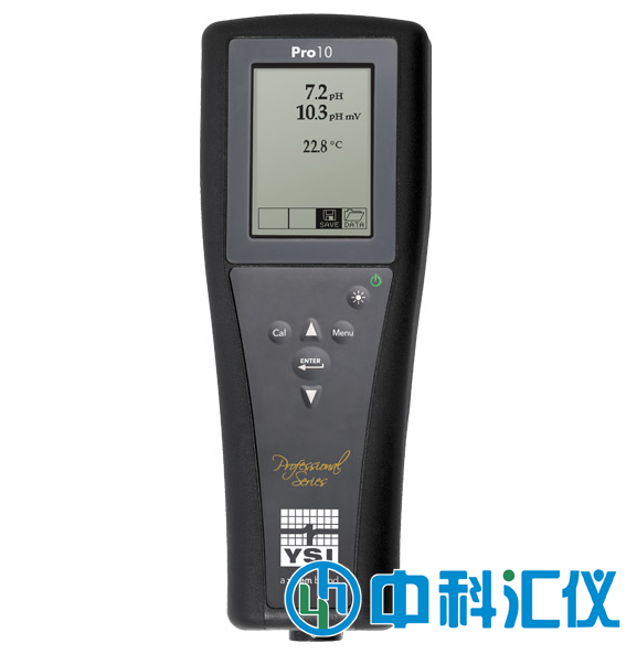 美國(guó)YSI Pro10便攜式PH/氧化還原電位/溫度測(cè)試儀