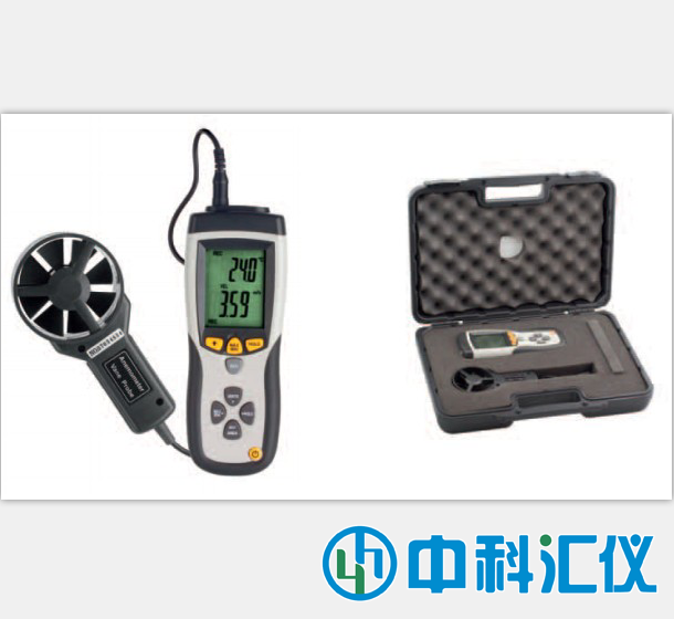 德國(guó)RBR VA893風(fēng)速儀