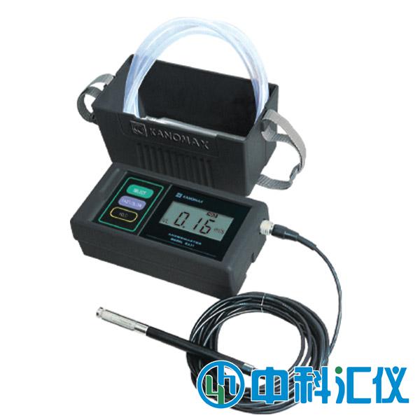 日本 加野 KA22 熱式風(fēng)速儀