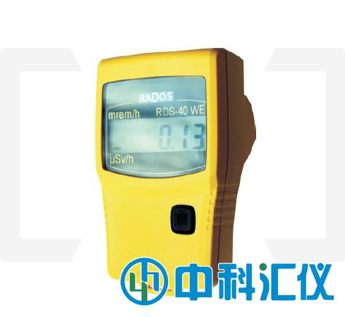 芬蘭mirion RDS-40WE寬能量測量儀