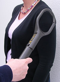 德國(guó)NUVIA(原德國(guó)SEA) RadFox金屬和放射性探測(cè)儀