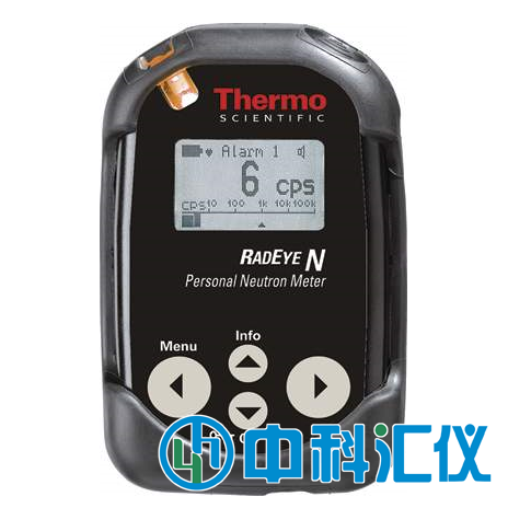 美國熱電RadEye N便攜式中子測量儀