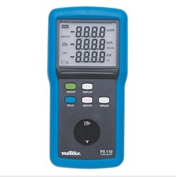 法國(guó)CA PX110單相TRMS數(shù)字功率表