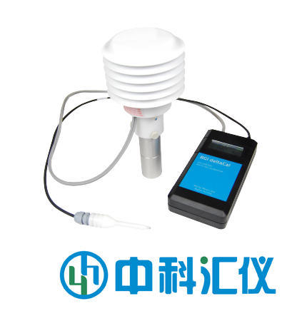 美國(guó)BGI deltaCal空氣流量校準(zhǔn)器