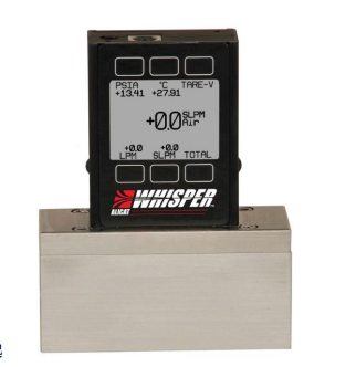 美國(guó)ALICAT  MW/MCW Whisper 系列 低壓損質(zhì)量流量計(jì)