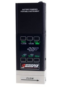 美國(guó)ALICAT MB & PCU 系列 便攜式質(zhì)量流量計(jì)