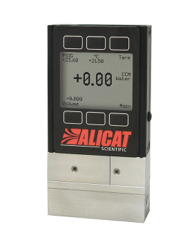 美國(guó)ALICAT  L/LC 系列 數(shù)字式液體流量計(jì)