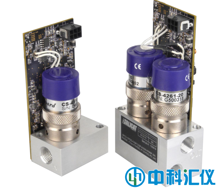 美國ALICAT EPC 電子壓力控制模塊