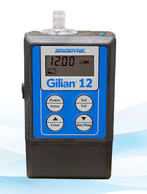 美國Sensidyne  Gilian 12空氣采樣器