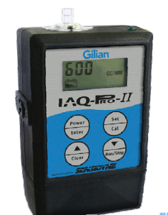 美國Sensidyne IAQ-PRO II 空氣采樣泵