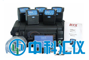 美國AP buck L-4經(jīng)濟型個人氣體采樣泵