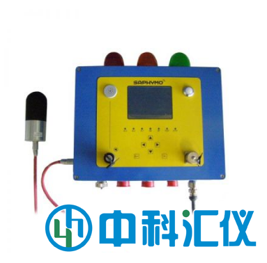 法國(guó)SAPHYMO GAM300中等能量Y監(jiān)視器