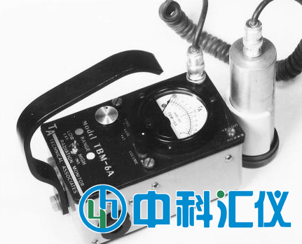 美國(guó)TA TBM-6A表面沾污儀