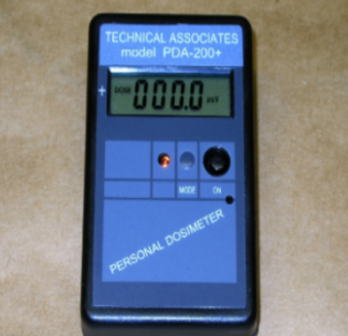 美國(guó)TA PDA-200數(shù)字式報(bào)警劑量計(jì)