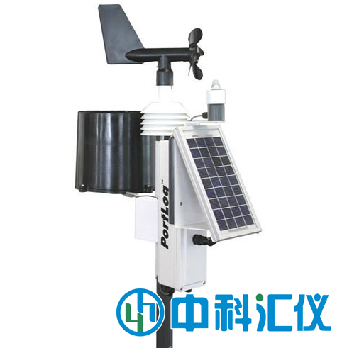 美國(guó)RainWise PortLog便攜式氣象站