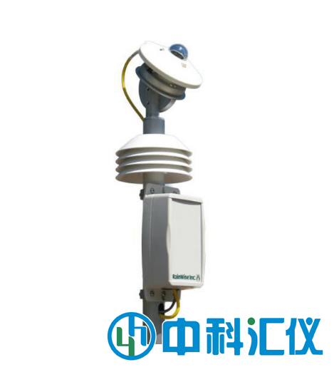 美國(guó)RainWise PVMET-150太陽(yáng)能節(jié)能監(jiān)測(cè)光伏氣象站